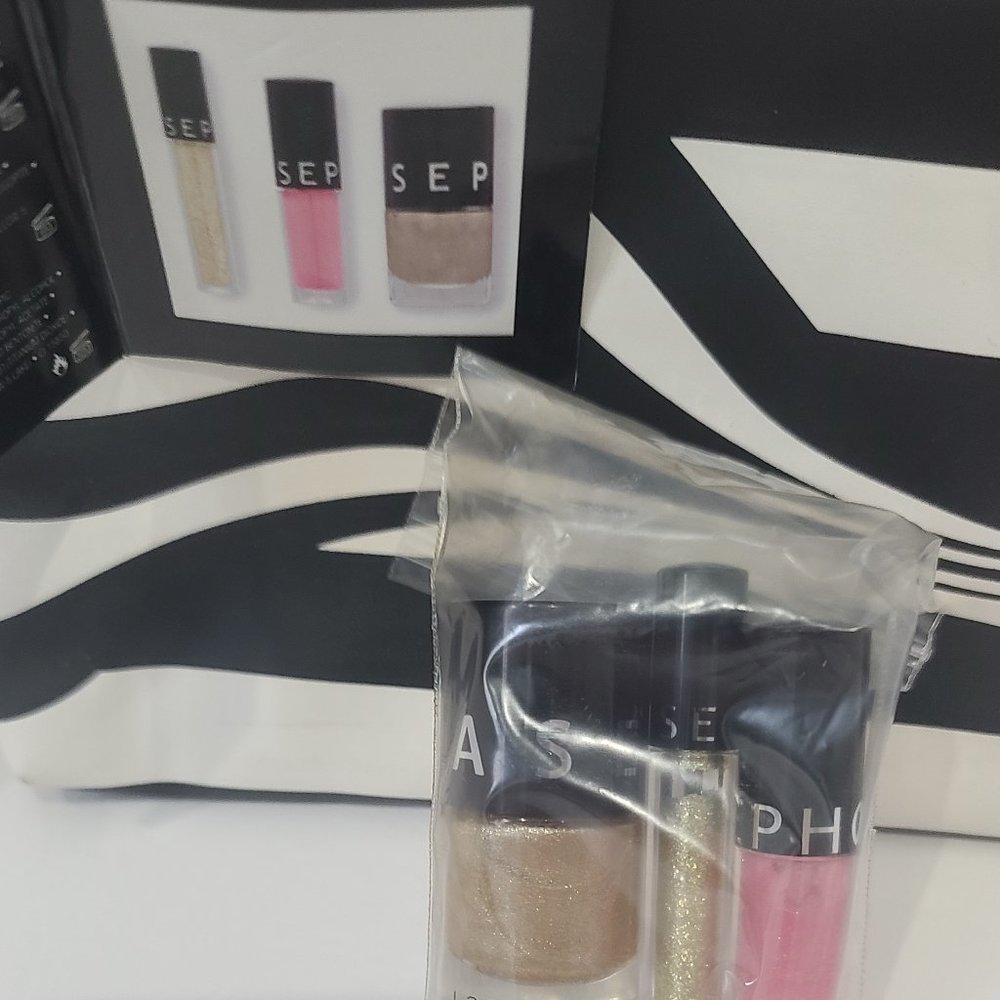 ⭐SEPHORA 8 PIECE BUNDLE SET ➕ SURPRISE: ALL NEW ~ $130 - Picture 5 of 15